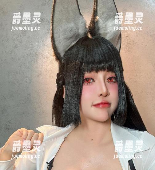 框架里藏着Tiny Asa，NIKKE玛丽的套图，美炸天了！